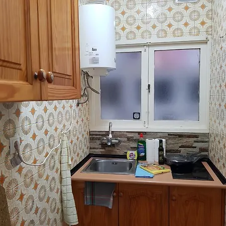 Los Rincones De Silvia Appartement *