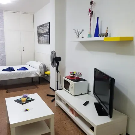 Los Rincones De Silvia Appartement *